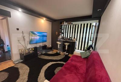 Apartament de vanzare, cu 2 camere, 46 mp, zona Al. Trandafi - 8