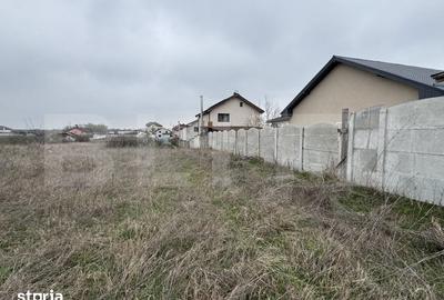Teren de 800 mp, în Malu Mare - 4