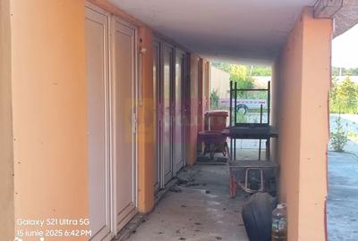 Casă cu 10 camere cu Teren 6000 Mp în Bulbucata - 13