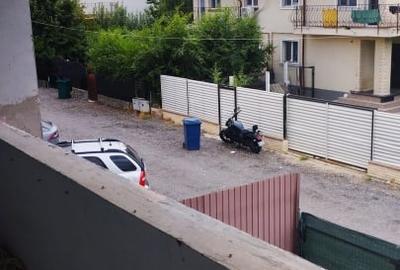 Villa Magurele singur curte strada Bucuresti