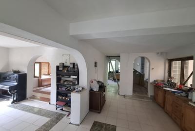 Fieni (Dambovita) vand casa cu 6 camere, P+Etaj+M - 4
