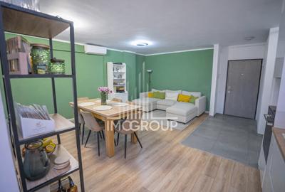 Apartament cu 2 camere semidecomandat, mobilat în Mărăști - 10