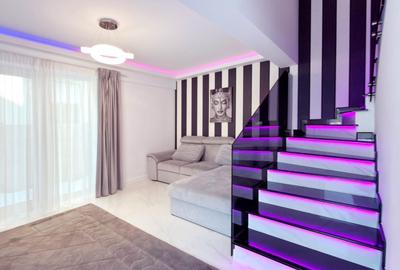 Casă  P+1+Pod locuibil | Lunca Sătească |  Teodor Pallady - 3