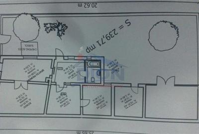 Casă cu 4 camere cu Teren 240 Mp în Eroii Revoluției - 7