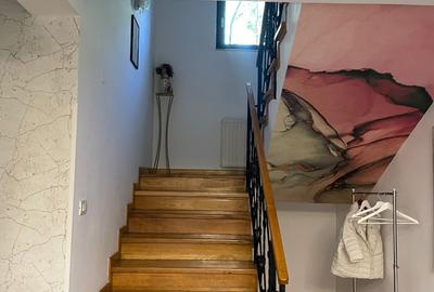 Vila de inchiriat in Herastrau -se preteaza pentru office/salon sau rezidential Vila de inchiriat in Herastrau -se preteaza pentru office/salon sau rezidential - 3