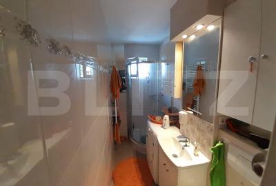 Apartament cu 2 camere, 52 mp, etaj 3, zona Decebal - 14
