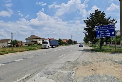 Teren Construcții intravilan de 11031 mp, în Fetești-Gară - 6