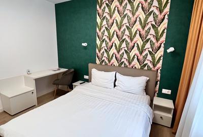 Apartament cu 2 camere semidecomandat, mobilat în Borhanci - 29