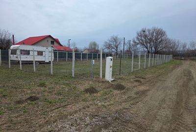 Teren Construcții intravilan de 1720 mp, în Ceardac - 2