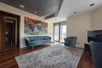 HERASTRAU SOSEAUA NORDULUI PRIMA LINIE APARTAMENT 3 CAMERE MOBILAT LUX - 2