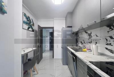 Apartament de 2 camere, 56mp, parcare subterana, zona The Office - 7