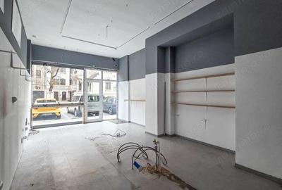 Spatiu comercial 37mp Universitate Batistei Stradal - 8