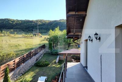 Vila la cheie, teren 6700 mp, sat Nima - 17