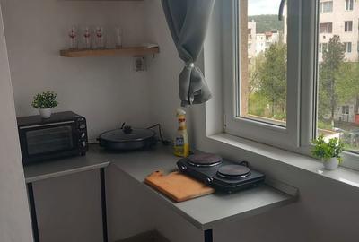 Garsonieră decomandată în Central - 1