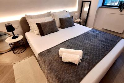 Apartament cu 3 camere semidecomandat, mobilat în Pipera - 5