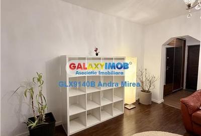 Apartament cu 3 camere semidecomandat, mobilat în Aviației - 21