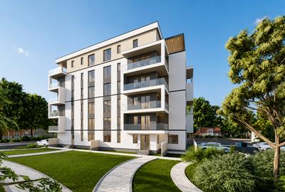Apartament cu 2 camere decomandat în Giroc - 9