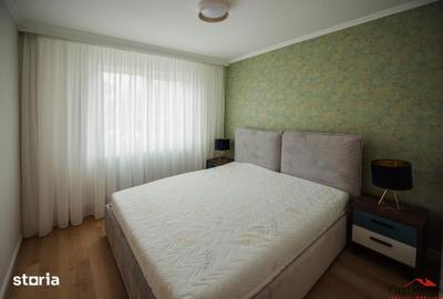 Apartament cu 3 camere, mobilat în Sud - 1