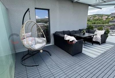 Apartament cu 3 camere semidecomandat, mobilat în Iris - 8