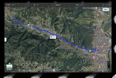 Teren de 2700 mp, în Păușești - 3