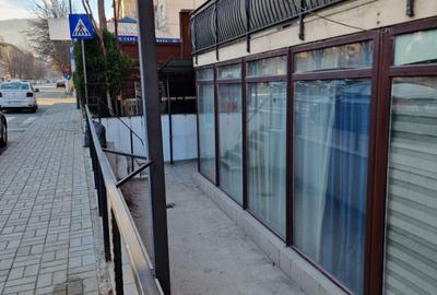 Spațiu comercial, de 71 mp, în Nicolae Bălcescu - 7