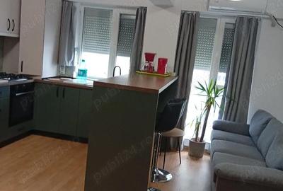 Apartament cu 2 camere decomandat, mobilat în Central - 3