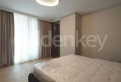 Apartament cu 4 camere semidecomandat, mobilat în Aviatorilor - 12