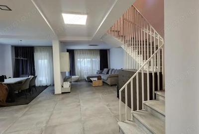 Casa de Lux cu 4 camere Teren 1200 mp - 3