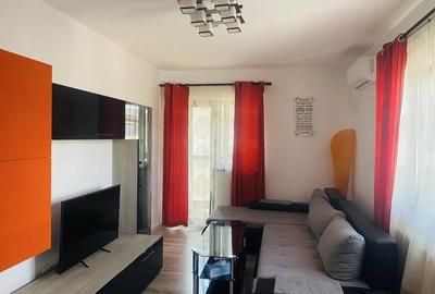 Apartament cu 2 camere decomandat, mobilat în Titan