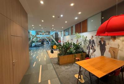 Birou, de 1,911 mp, în Băneasa - 6