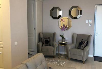 Apartament cu 3 camere decomandat, mobilat în Herăstrău - 3