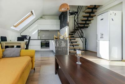 Apartament 3 camere, 79 mp, parcare, Manastur, zona Edgar Quinet! - 8