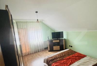 Casa cocheta, cu 4 camere, 130 mp - zona linistita - 6