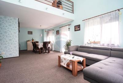 Casa/Vila eleganta 5 Camere, Teren 900mp - Hlincea, Iasi - 0% Comision - 5