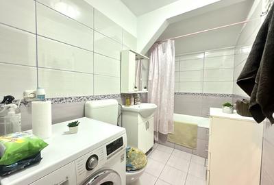 Comision 0% - Apartament 2 camere, 54 mp utili - mansarda, zona Aradului - 8