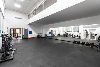 Oportunitate de investitie - Sala fitness complet echipata - 7