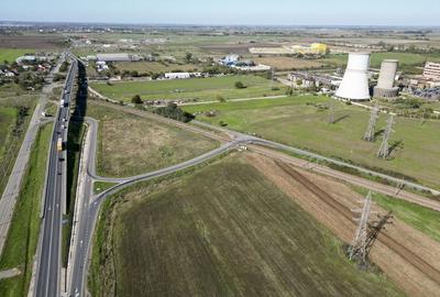 Teren 2235mp în zona industriala Nord, Arad - 3