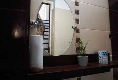 CASA MODERNA 3 CAMERE 2 BAI P+M CURTE 20 MP - 19
