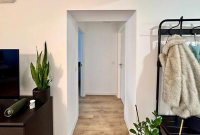 Apartament cu 2 camere semidecomandat în Pipera - 26