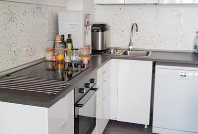 Apartament cu 3 camere semidecomandat, mobilat în Ștefăneștii de Jos - 6