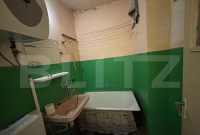 Garsonieră nedecomandată în Zimbru - 4