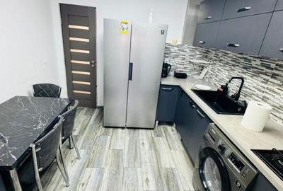 Apartament cu 3 camere, mobilat în Ștefan cel Mare - 12