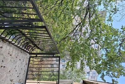 Apartament 3camere reconfigurat de la 2camere, complet mobilat, Cranga?i - 3