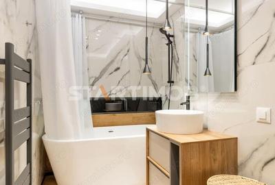 Apartament cu 2 camere decomandat, mobilat în Central - 14