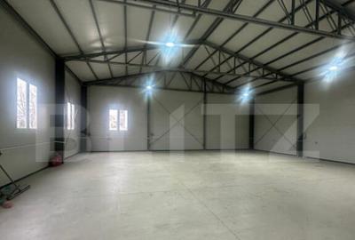 Hala industriala, 300 mp, acces tir, zona Periferie Suceav - 7