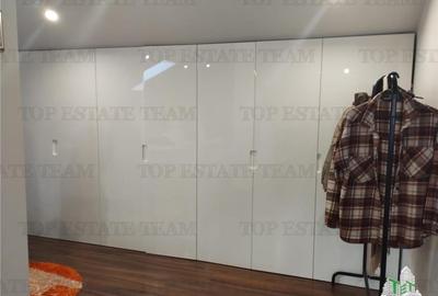 Casa tip duplex de inchiriat, 5 camere si curte individuala in Popesti Leordeni - 17