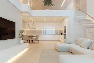 Casă cu 3 camere în Central - 16