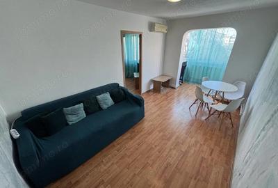 Apartament cu 2 camere semidecomandat, mobilat în Tomis Nord - 6