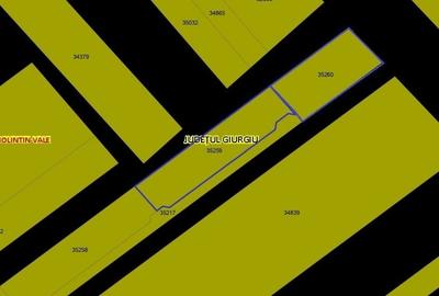 Teren Construcții intravilan de 1000 mp, în Vest - 3