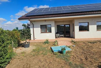 Duplex pe parter de inchiriat mobilat complet - 4